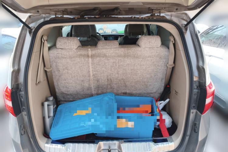 Used Buick GL8 2017 25S Comfort Version China V Standard
