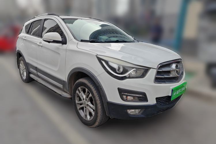 Used Haima S5 2014 1.6L Manual ZhiCheng Model