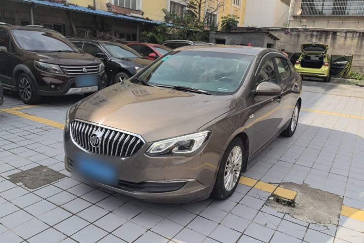 Used Buick GT 2017 15N Automatic Elite Version