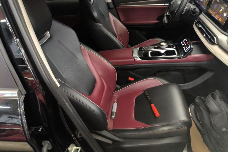 Used SOL QX 2021 300T DCT Luxury Smart Connectivity Version
