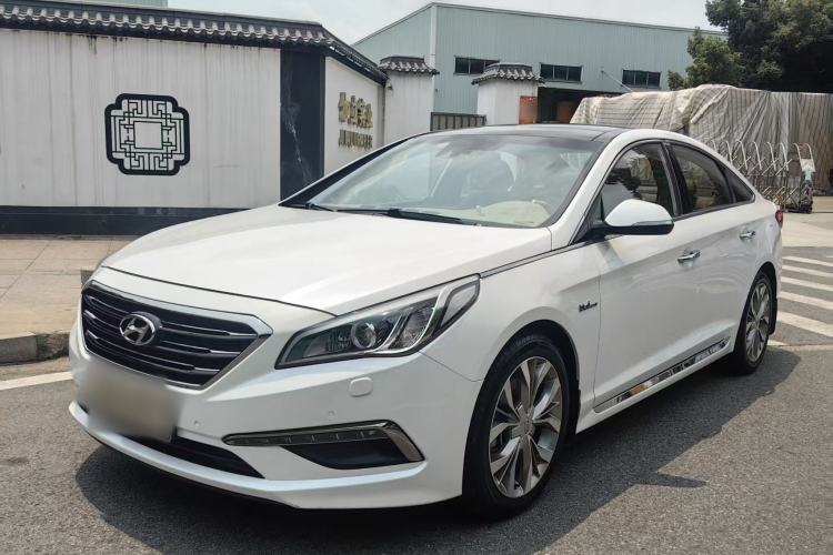 Used Hyundai Sonata 2015 1.6T DLX Prestige Model
