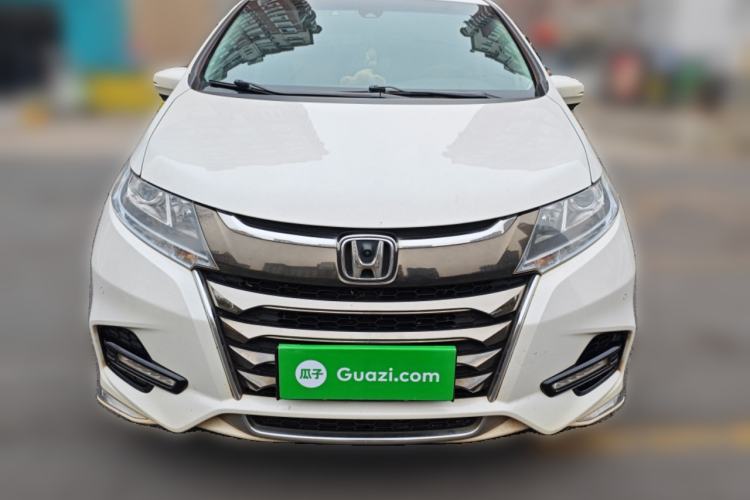 Used Honda Odyssey 2019 2.0L Rui·Smart Edition
