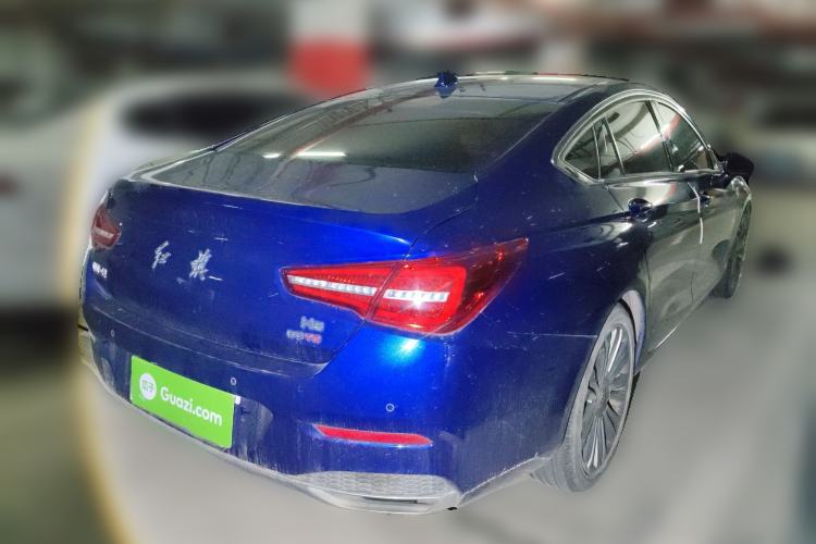 Used Hongqi H5 2019 30TD Smart Connect Dynamic Edition