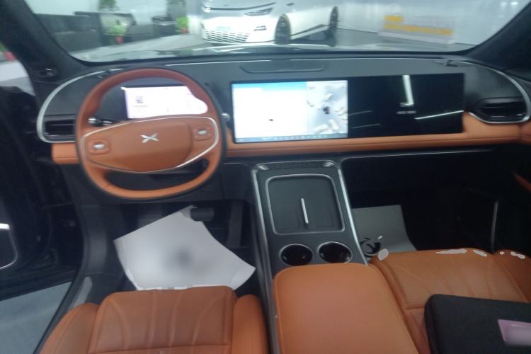 Used XPeng G9 2025 625 Long-Range Max