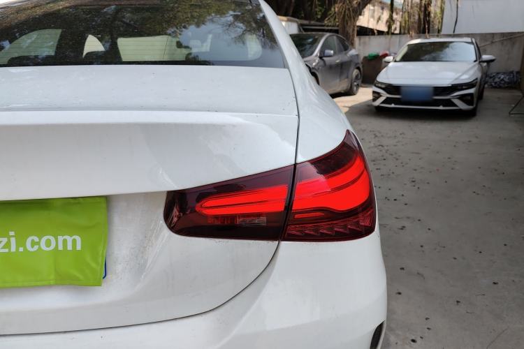 Used Mercedes-Benz A-Class 2023 A 200 L Fashion Model