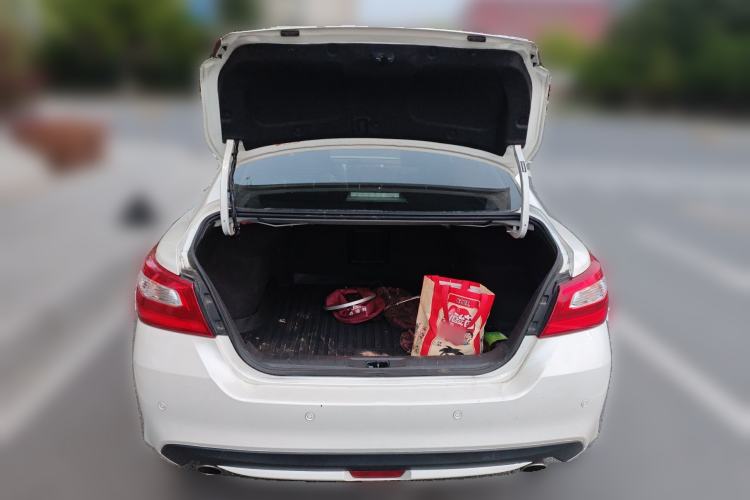 Used Nissan Teana 2016 2.0L XL Comfort Edition Trunk