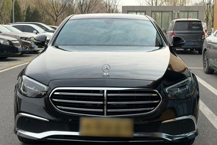 Used Mercedes-Benz E-Class 2021 Facelift E 300 L Stylish Edition
