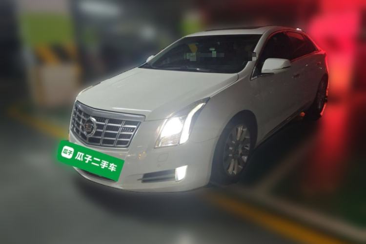 Used Cadillac XTS 2014 28T Luxury Model
