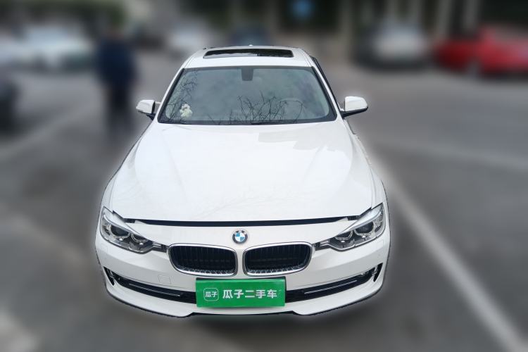 Used BMW 3 Series 2014 320Li Fashion Model