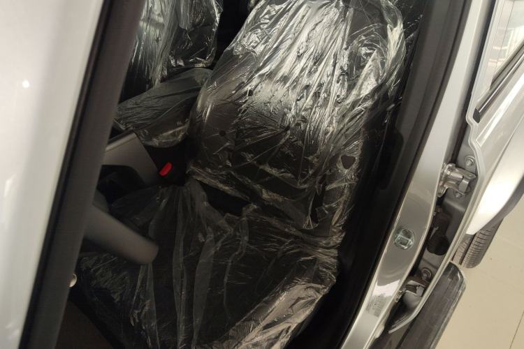 Used iCAR V23 2025 401 Two-Wheel Drive Intelligent Driving Version Left Front Seat