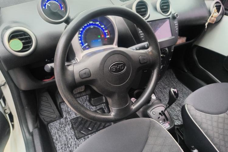 Used BYD F0 2015 1.0L AMT XuanKu Model