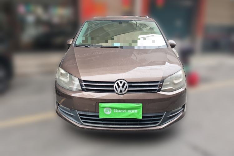 Used Volkswagen Sharan 2012 2.0 TSI Comfort Edition Euro IV Front