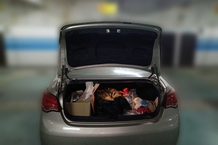 Used Roewe 550 2014 550S 1.8L Automatic Smart Selection Model