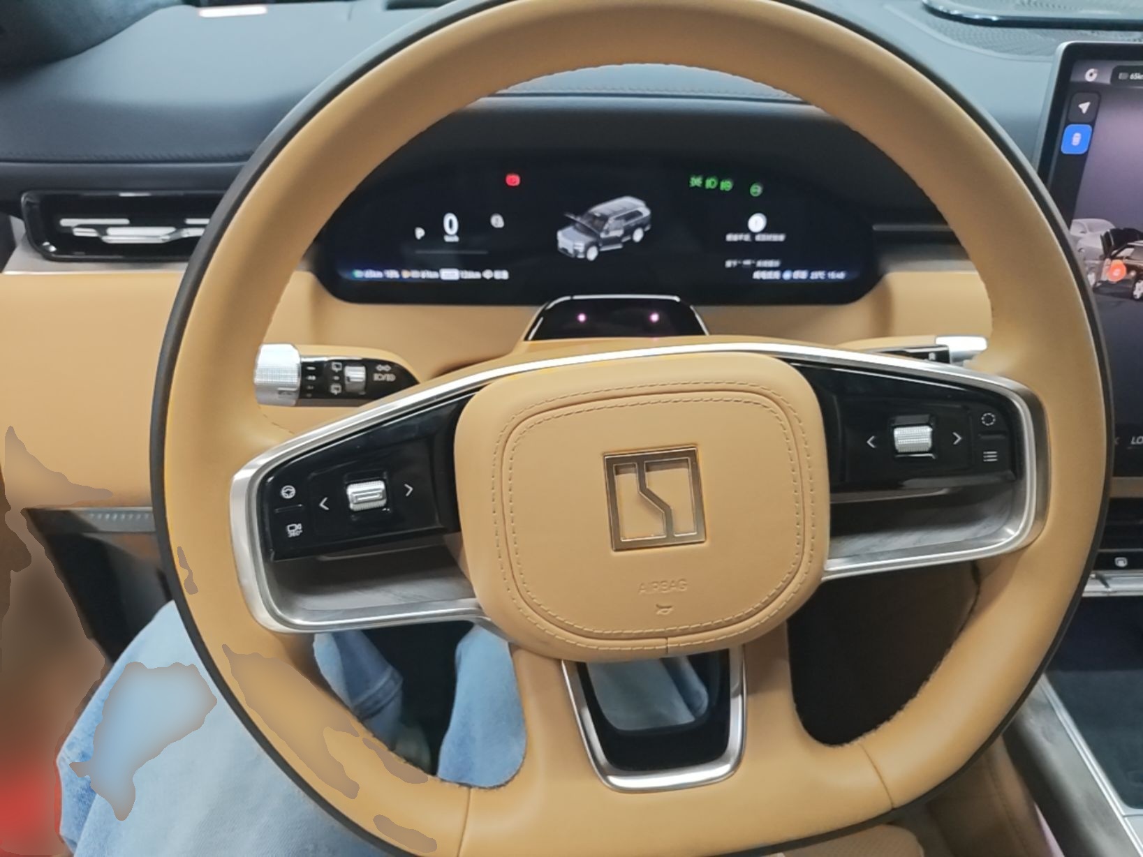 Zeekr 9X 2025 Ultra Edition 70kWh — снимка 13