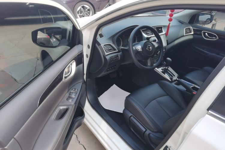 Used Nissan Sylphy 2022 Classic 1.6XL CVT Luxury Edition
