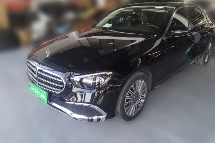 Used Mercedes-Benz E-Class 2023 Updated E 300 L Fashion Edition