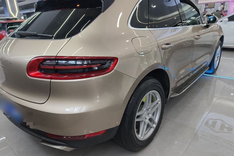 Used Porsche Macan 2017 Macan 2.0T