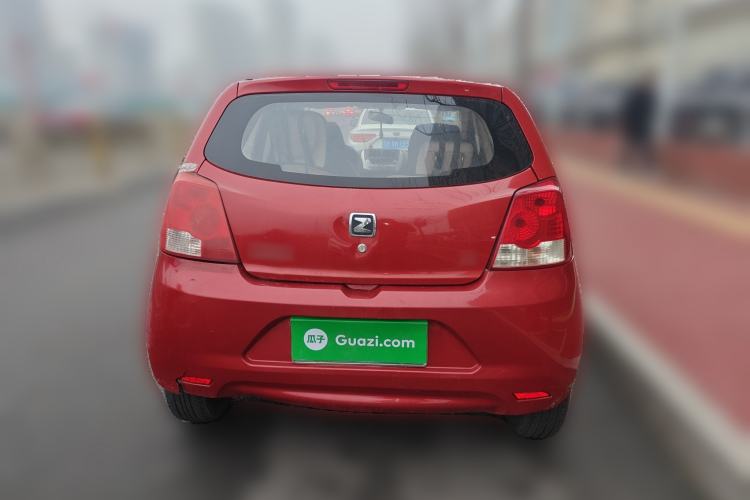 Used Zotye Z100 2013 1.0L Comfort Model
