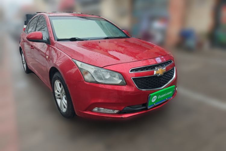 Used Chevrolet Cruze 2015 1.5L Classic SE AT
