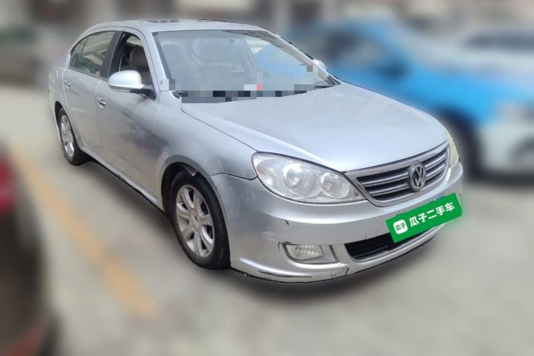 Used Volkswagen Lavida 2008 1.6L Automatic Prestige Edition
