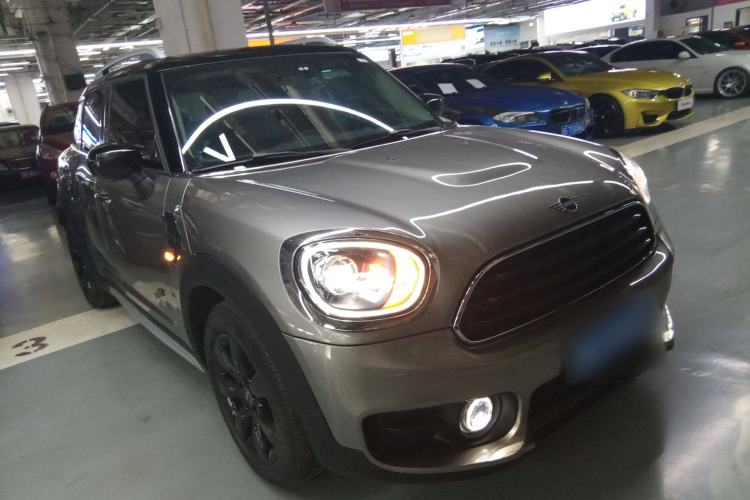 Used MINI Countryman 2019 1.5T COOPER ALL4 Classic Weekend Travel Edition