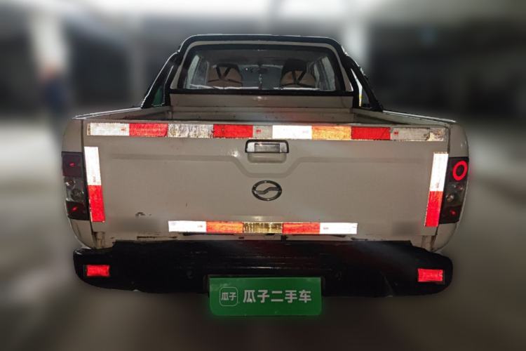 Used Zxauto Flagship A9 2009 2.4T Diesel Luxury Version