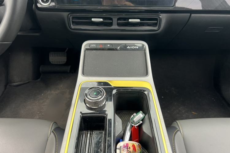 Used AION Y 2021 70 Tech Vitality Edition