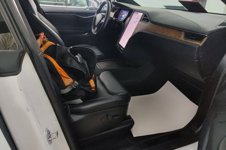 Used Tesla Model X 2020 Long-Range Upgrade Version