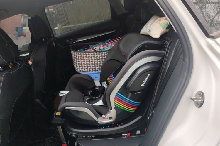 Used Skoda Karoq 2020 TSI280 Smart Drive Technology Edition China VI Left Rear Seat