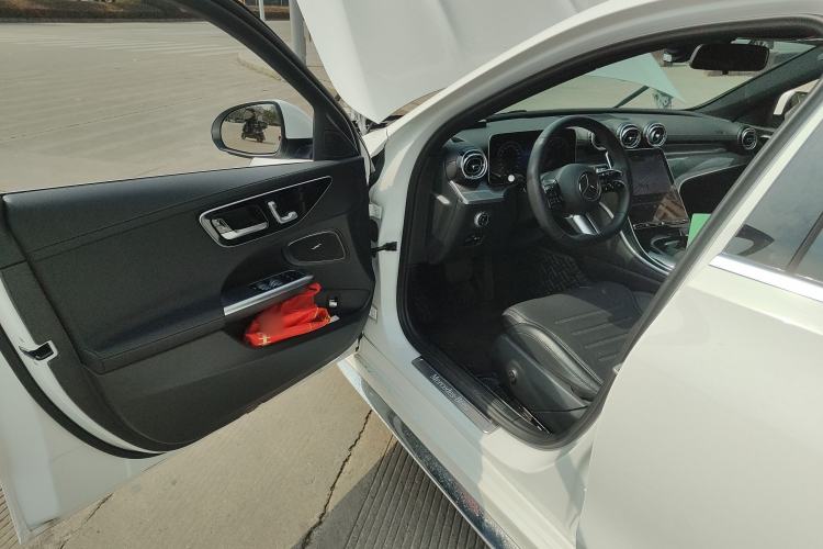 Used Mercedes-Benz C-Class 2023 Second Facelift C 260 L Sport Edition
