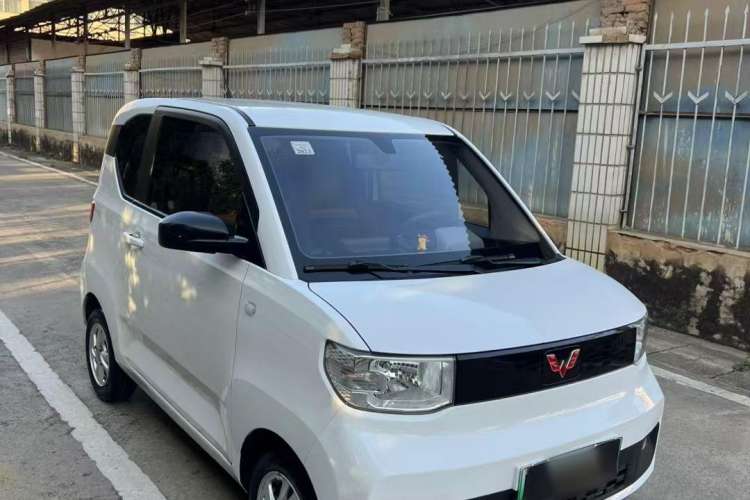 Used Wuling Hongguang MINIEV 2020 Enjoyment Model Lithium Iron Phosphate