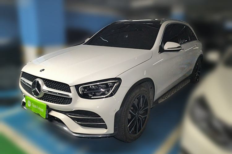 Used Mercedes-Benz GLC 2021 GLC 260 L 4MATIC Luxury Model