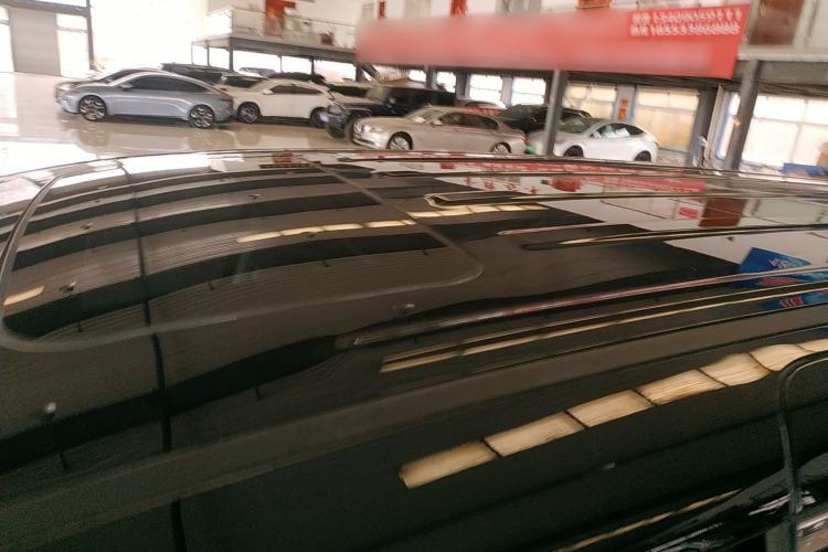 Used GAC Trumpchi M8 2020 Flagship Model 390T Deluxe Edition