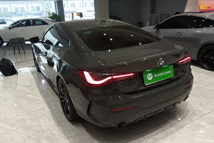 Used BMW 4 Series 2022 Revised 425i M Sport Night Edition Package