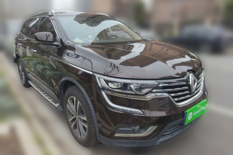Used Renault Koleos 2018 2.0L Two-Wheel Drive 120th Anniversary Limited Edition