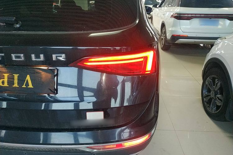 Used JETOUR X90 2020 1.5T Manual Shadow Joy Version 5 Seats