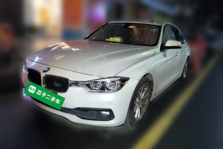 Used BMW 3 Series 2016 316i Fashion Model