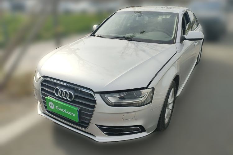 Used Audi A4L 2013 35 TFSI Automatic Standard Model