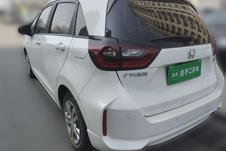 Used Honda Fit 2021 1.5L CVT Trend Edition
