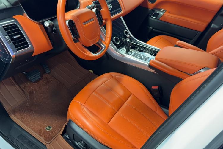 Used Land Rover Range Sport 2020 3.0 L6 SE Driver Seat