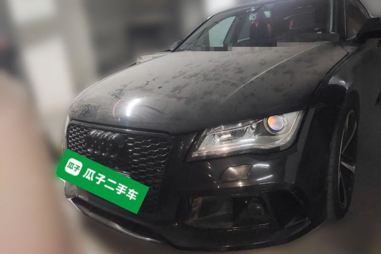 Used Audi A7 2014 50 TFSI quattro Comfort Model