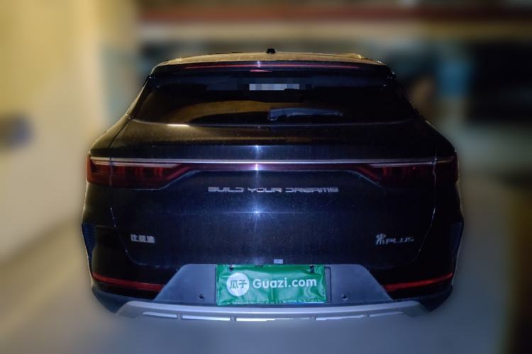 Used BYD Song PLUS 2020 1.5T Automatic Flagship PLUS