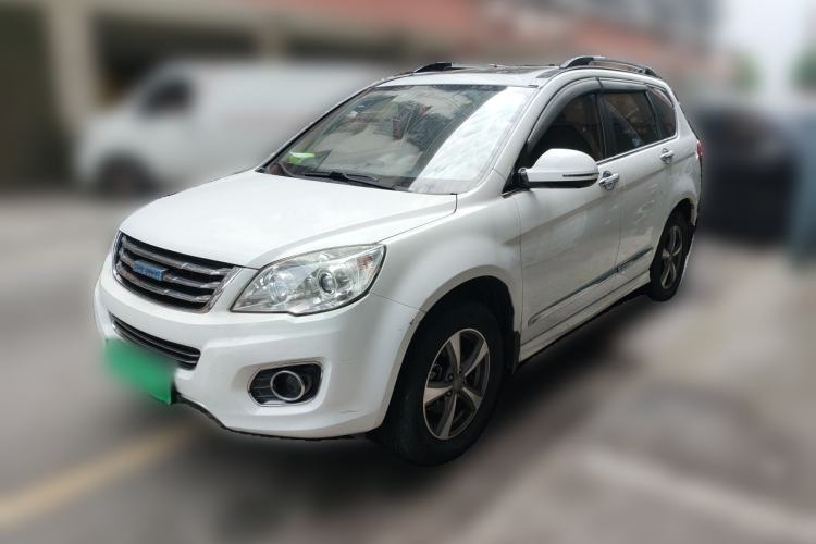 Used Haval H6 2016 Upgraded Model 1.5T Manual Two-Wheel Drive Elite Version Guazi used car, China used car export, Used car for sale, Used cars, Cheapest cars for sale