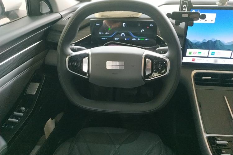 Used Geely Galaxy L6 2025 EM-i 60km Launch Edition Steering Wheel