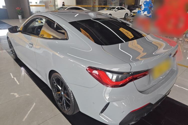 Used BMW 4 Series 2023 425i M Sport Night Edition