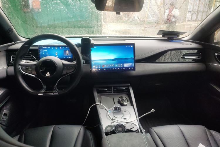 Used BYD Seal 06 New Energy 2025 DM-i Smart Drive 80KM Luxury Model