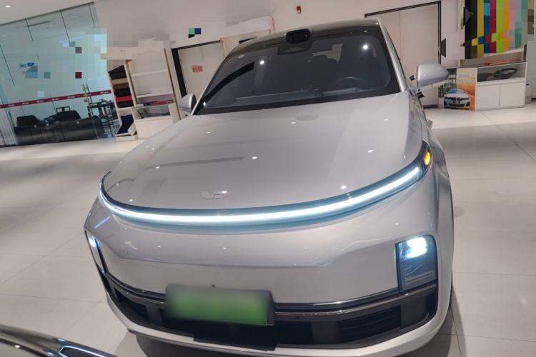 Used Li Auto L9 2022 Max model
