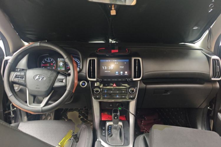 Used Hyundai ix35 2019 2.0L Automatic 2WD Zhiyong·Changxiang Edition China VI Standard
