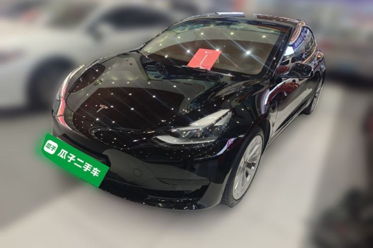Used Tesla Model 3 2022 Rear-Wheel-Drive Version