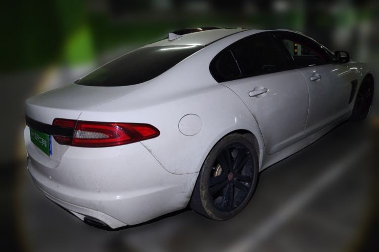 Used Jaguar XF 2014 XF 3.0 SC Sport Club Limited Edition
